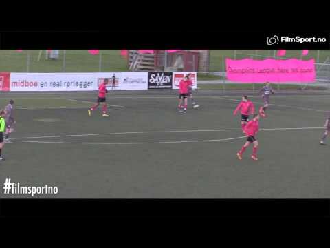 4div2, runde 8: FC Show - Havørn 2-3 (1-2) HD