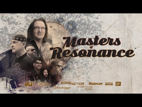 Masters of Resonance: Official Trailer [2018]