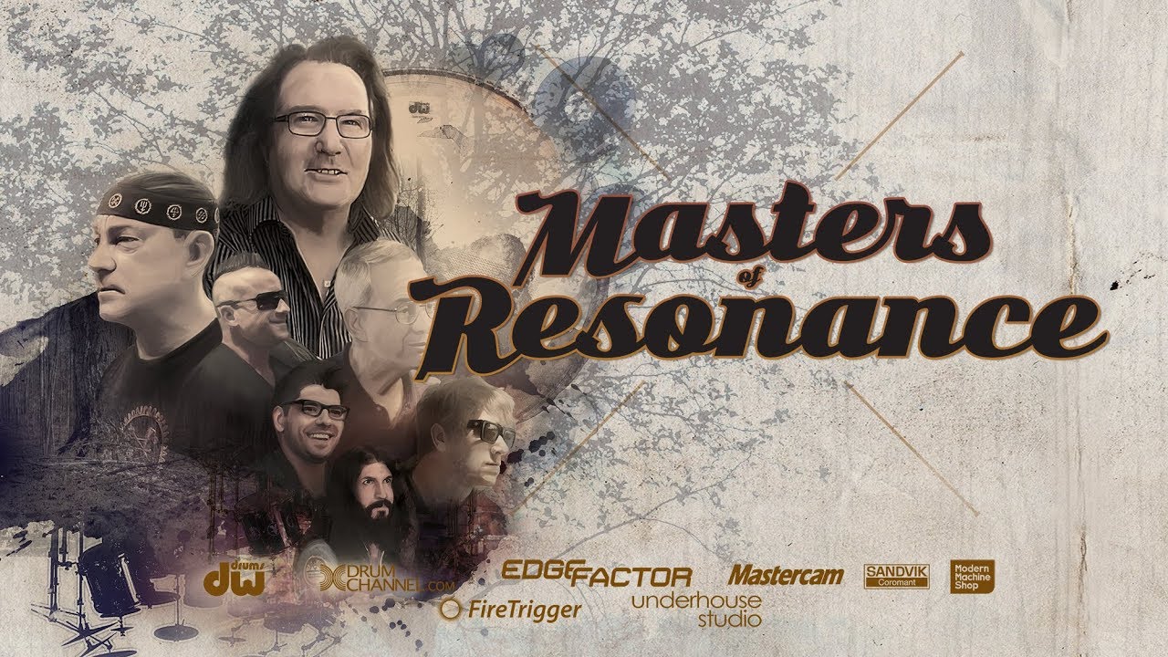 Masters of Resonance: Official Trailer [2018]