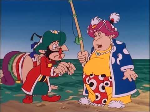 Iznogoud | Giant's Island/Tall Tales | E14