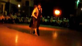 Vanessa Fatauros & Andres Molina - Soho Tango Club Villa Malcolm 4