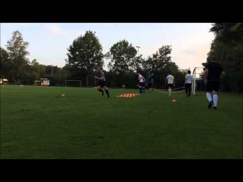 Voorbereiding ZVV'56 2 seizoen 2014-2015