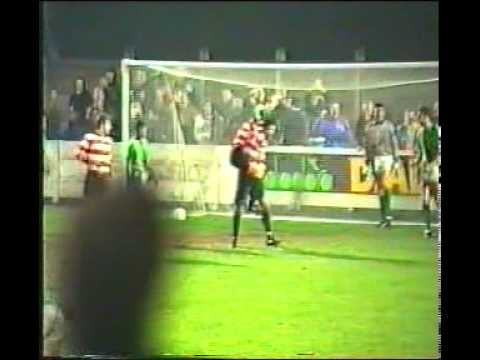 kingstonian fc 2 hendon fc 3 premier isthmian season 1992.93