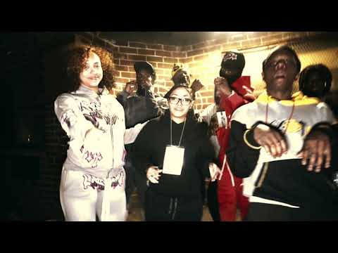 FLASHY MDUB x YANNA B - SMOKING YOU (Official Video)  SHOT BY @Deevisions