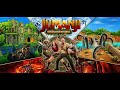 Jumanji Wild Adventures Джуманджи дикие приключения Приключенче�