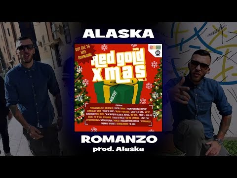 ALASKA - ROMANZO prod. Alaska (RedGoldXMas Vol.2)