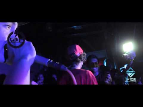 Gasper "Sekta Madafaka" vs Klibre - Urban Street Fest