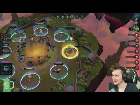 DOPPIA MISS FORTUNE E VIA - Teamfight Tactics ITA