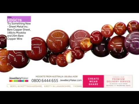 JewelleryMaker LIVE 06/02/2017 - 6pm - 11pm