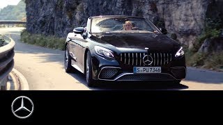 Video 1 of Product Mercedes-Benz S-Class Cabriolet A217 facelift Convertible (2017-2020)