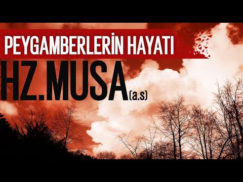 Hz.Musâ'nın (a.s) Hayâtı | İbrahim Soydan Erden