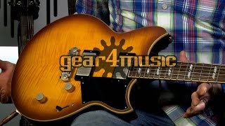Video thumbnail for Yamaha Revstar RS620 by Gear4music Guitars
