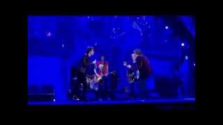 Midnight Rambler Oakland 05-05-2013 The Rolling Stones feat. Mick Taylor