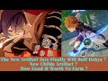 The New Artifact Sets Finally Will Buff Dehya New Childe Artifact How Good Worth To Farm
