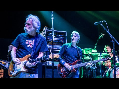 "Sugar Magnolia" - Phil Lesh & Friends ft. moe. and Bob Weir | 8/27/17 | LOCKN' 2017
