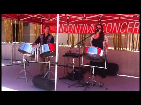Promotional video thumbnail 2 for Nesta Steel Drum Band