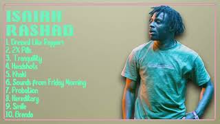 Rope // rosegold-Isaiah Rashad-Hits that captured hearts in 2024-#allurisitaramaraju