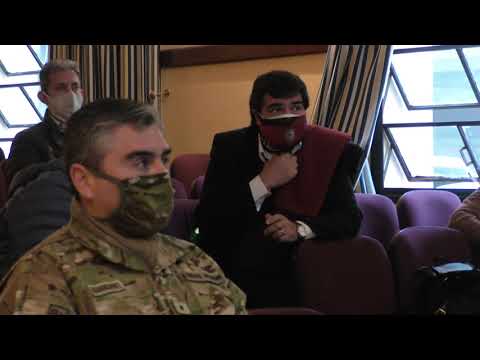 Avanzan en la planificación de Centros de Apoyo en el departamento Rivadavia