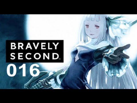 Bravely Second End Layer - 16 - Fechter Janne und Bischof Nikolai(Deutsch/Let's Play)