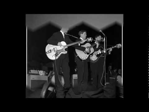 Karl Denver - The Tips Of My Fingers