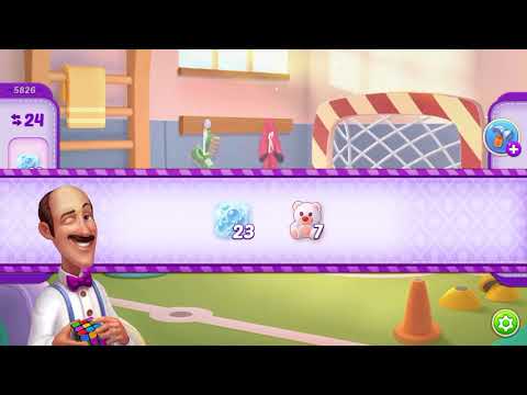 Homescapes Level 5826