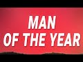 Sam Barber Man Of The Year Lyrics
