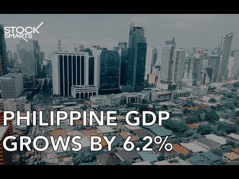 PHILIPPINE 2018 GDP UPADTE