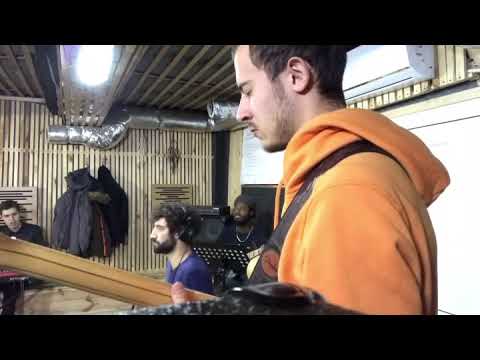 “Those sweet night” by Andrey Chmut. My solo on guitar