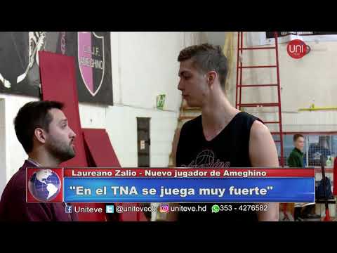 Nuevo refuerzo de Ameghino