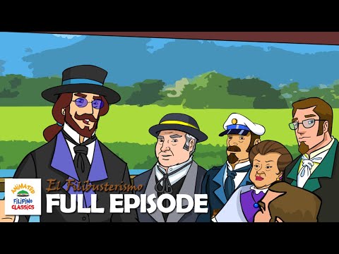 El Filibusterismo | Kabanata 1: Sa Kubyerta #elfilibusterismo
