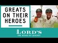 Pietersen Gilchrist Iqbal Vettori Tell Us Their Heroes