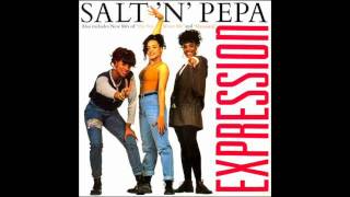 SALT &#39;N&#39; PEPA - Expression (Ben Liebrand&#39;s Hard Ecu Mix) 1992