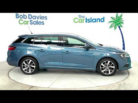 2017 Renault Megane 1.5 Dynamique S NAV