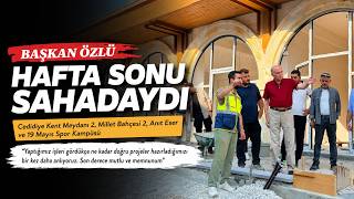  Özlü Projeler Sorunsuz İlerliyor