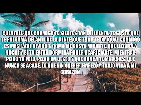 Cuentale   LEÓN BRAVO Y MILLOW   LETRA