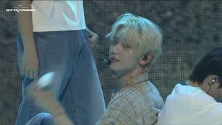 Download lagu TXT's Soobin - Sunday Driver Solo Full Performance  mp3