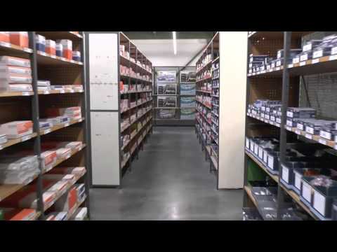 Autoteile Wohlfart Nürtingen, Inhaber Rolf Binder