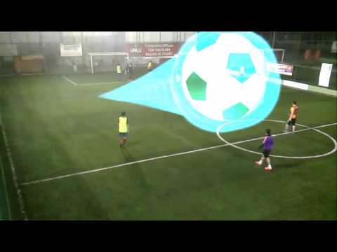 Vizyon Halı Saha 05.03.2016 23:00 - akillisaha.com