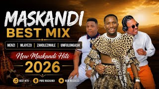 Download lagu Maskandi Best Mix | Menzi | Mlayezo | Zandlezinhle | Umfulongashi | New Maskandi Hits 2026 mp3