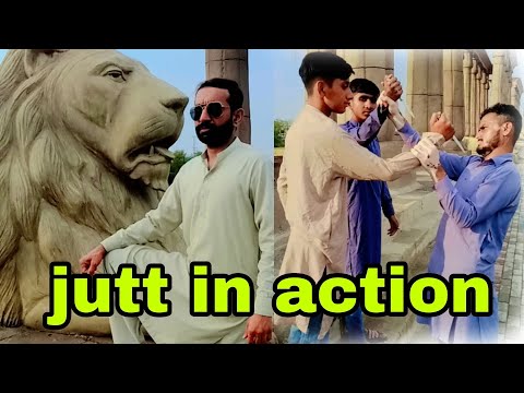 roshan jutt ne apny bhai ko kesy bachaya 💪💪