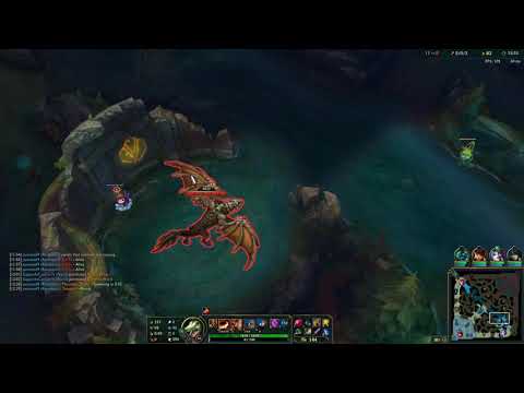 Renekton vs Irelia Diamond IV