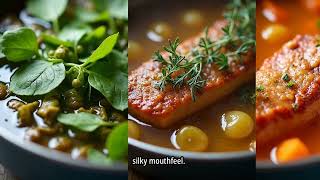 How Simmering Extracts More Flavor Than Boiling#CookingTip #CulinaryScience #Simmering #FlavorSecret