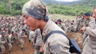 Download lagu yel yel kompi pemburu brimob den 46 dan tam tama 42 mp3