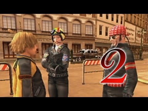 Let's Play Shadow Hearts:FTNW Part 2-Merchants