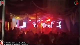 Download lagu MUSIK LEPAS FULL DURASI\\MAHARISTA MUSIC FT CALIA MUSIK FULL REMIX FULL BASS LIVE KEJADIAN 2026 mp3