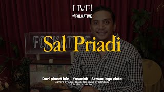 Download lagu Sal Priadi Acoustic Session | Live! at Folkative mp3