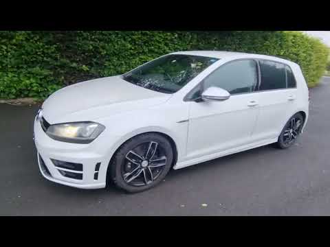Volkswagen Golf Golf-r 300BHP Finance Arranged Au - Image 2