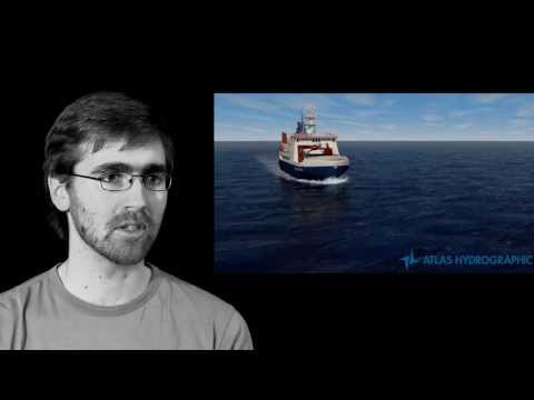 Bathymetrie im Südpolarmeer: Ein schärferer Blick auf die Topografie des antarktischen Meeresbodens