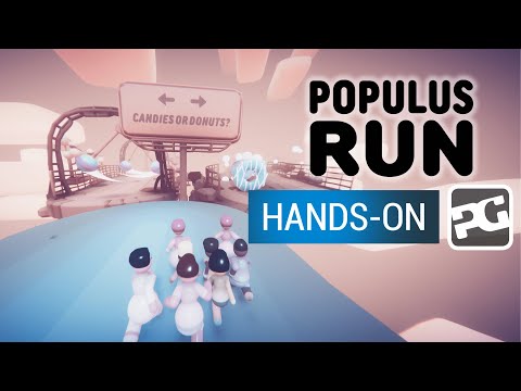 POPULUS RUN - Craving something new? - YouTube