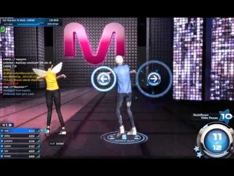 Lmfao Mstar Dans Show